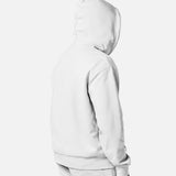 Mens Flux Oversize Hoodie Off-White