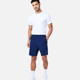 Axis Unlined Gym Shorts Navy