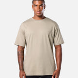 Relaxed Tee Soft Khaki