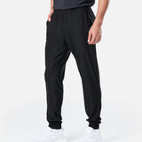 Mens Signature Track Pant Black