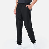 Mens Signature Track Pant Black