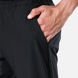Mens Signature Track Pant Black