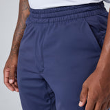 Mens Signature Track Pant Navy