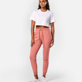 Womens Supreme Sweat Pants Clay