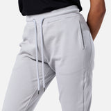 Womens Supreme Sweat Pants Light Grey