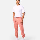 Mens Supreme Sweat Pants Clay