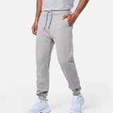 Mens Supreme Sweat Pants Light Grey