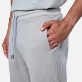 Mens Supreme Sweat Pants Light Grey