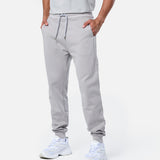 Mens Supreme Sweat Pants Light Grey