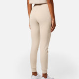 Womens Supreme Sweat Pants Oatmeal