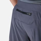 Surge Active Shorts Storm Grey