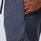 Surge Lined Active Shorts Storm Grey