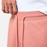 Mens Classic Sweat Shorts Clay