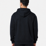 Mens Flux Oversize Hoodie Black