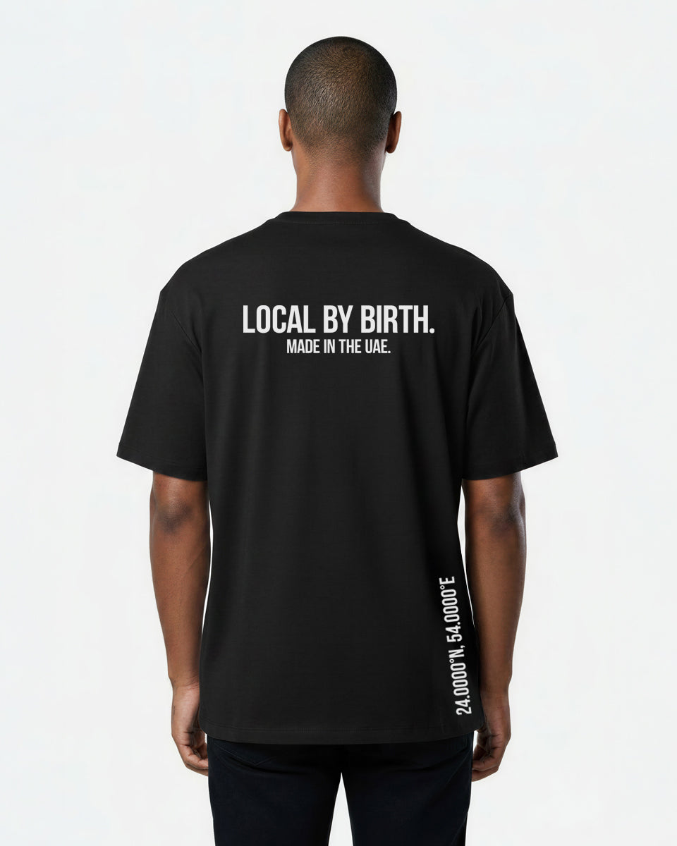 Local by Birth (UAE) Unisex