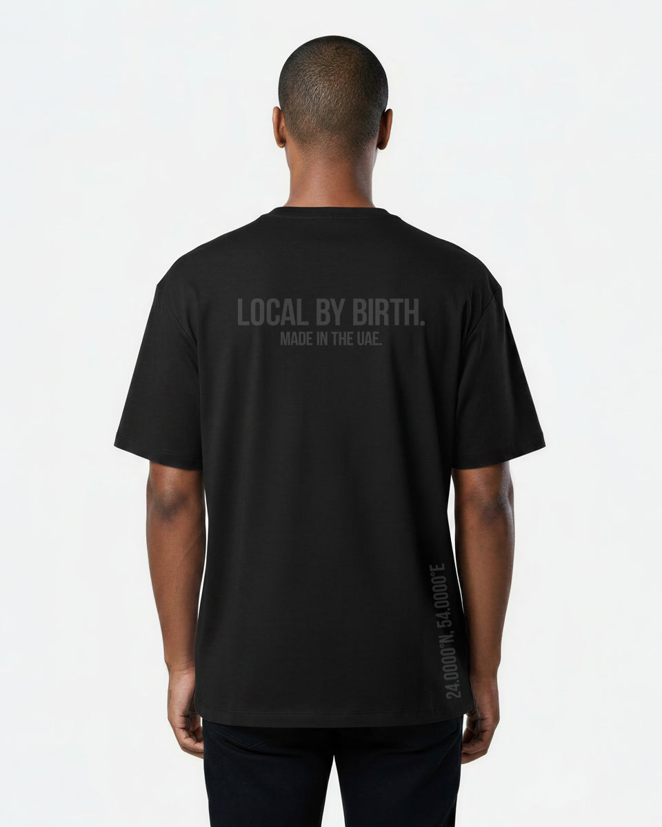 Local by Birth (UAE) Unisex