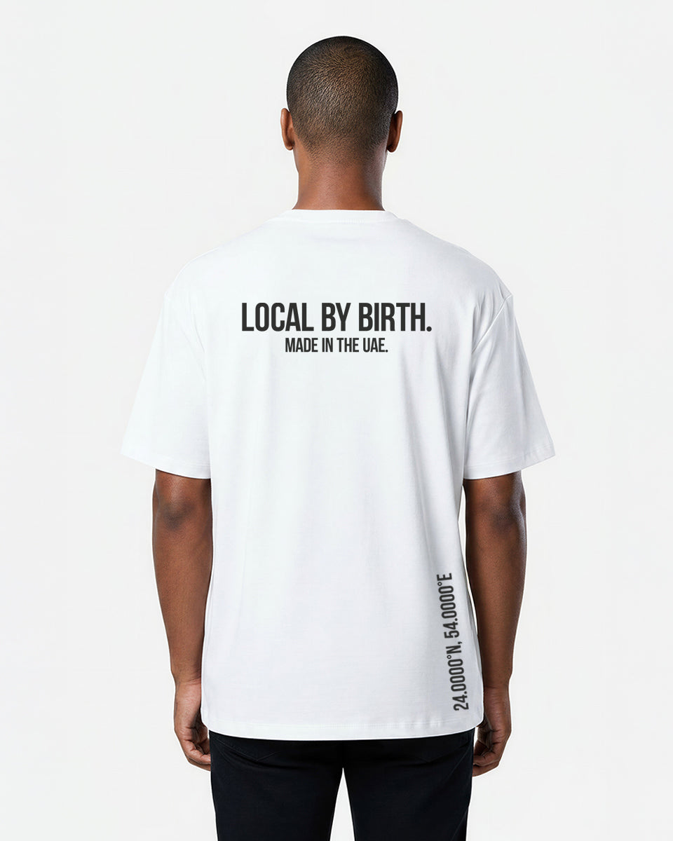 Local by Birth (UAE) Unisex