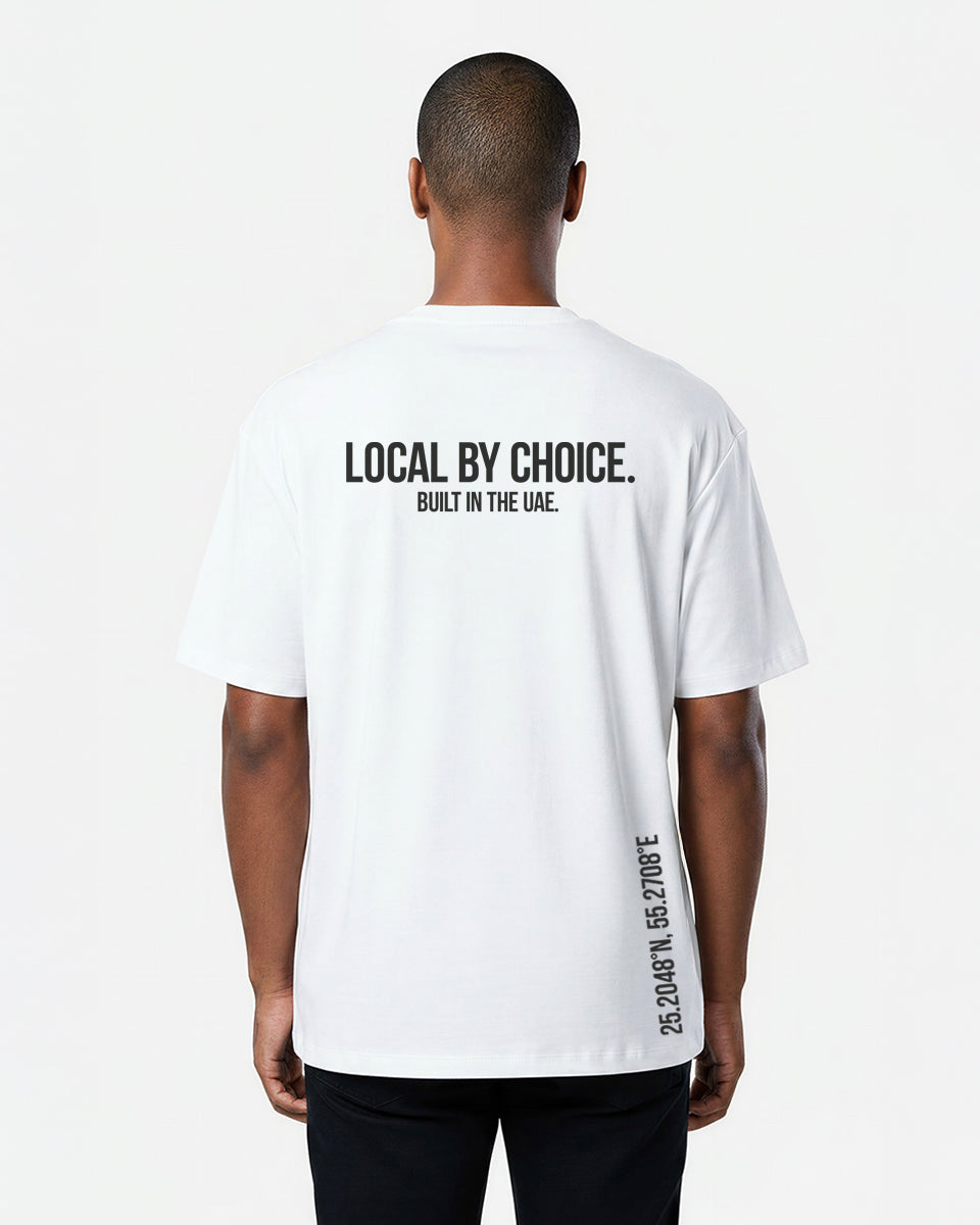 Local By Choice (Dubai) Unisex