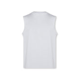 Velocity Tank Top White
