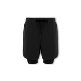Surge Lined Active Shorts Black
