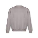 Heritage Crewneck Pullover Light Grey