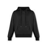 Womens Flux Oversize Hoodie Black