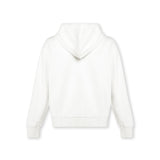 Mens Flux Oversize Hoodie Off-White
