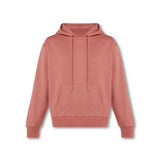 Womens Flux Oversize Hoodie Clay