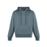 Mens Flux Oversize Hoodie Xanadu Grey