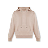 Womens Flux Oversize Hoodie Oatmeal