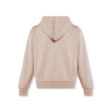 Womens Flux Oversize Hoodie Oatmeal