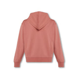 Mens Reset Oversized Zip Hoodie Clay