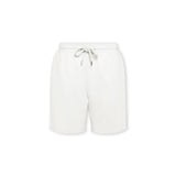 Mens Classic Sweat Shorts Off-White