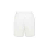 Mens Classic Sweat Shorts Off-White