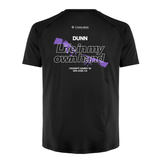 Mens Reset Raglan Performance Tee | Life in My Own Hand by Henry Dunn
