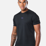 Mens Reset Raglan Performance Tee | Life in My Own Hand by Henry Dunn