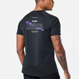 Mens Reset Raglan Performance Tee | Life in My Own Hand by Henry Dunn