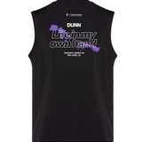 Velocity Tank Top Black | Life In My Own Hand By Henry Dunn