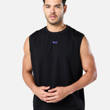 Velocity Tank Top Black | Life In My Own Hand By Henry Dunn