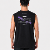 Velocity Tank Top Black | Life In My Own Hand By Henry Dunn
