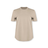 All Day Tee Soft Khaki