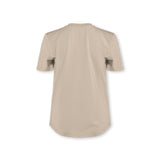All Day Tee Soft Khaki