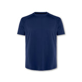 Mens Reset Raglan Performance Tee Navy