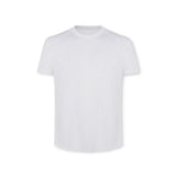 Womens Reset Raglan Performance Tee White