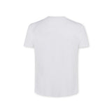 Womens Reset Raglan Performance Tee White