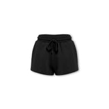 Womens Classic Sweat Shorts Black