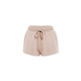 Womens Classic Sweat Shorts Oatmeal