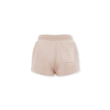 Womens Classic Sweat Shorts Oatmeal