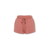 Womens Classic Sweat Shorts Clay