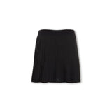 A-Game Tennis Skirt Black